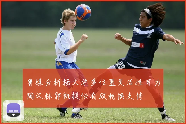 鲁媒分析杨文学多位置灵活性可为陶汉林郭凯提供有效轮换支持