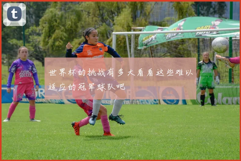 世界杯的挑战有多大看看这些难以适应的冠军球队吧