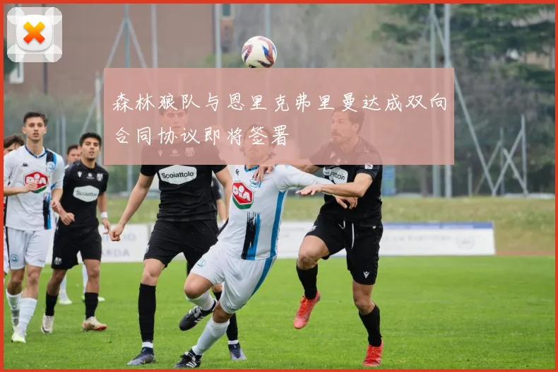 森林狼队与恩里克弗里曼达成双向合同协议即将签署